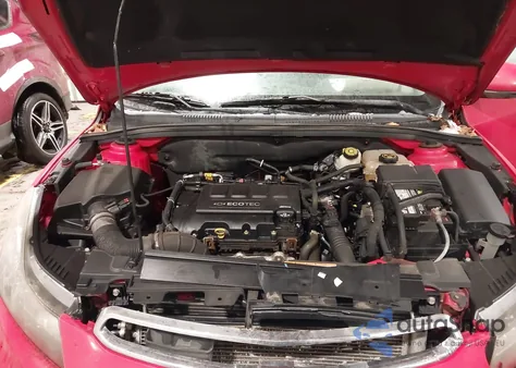 2015 Chevrolet Cruze 1Lt Auto from USA, damaged, VIN 1G1PC5SB8F7191273